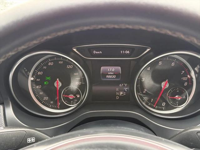 2018 Mercedes-Benz CLA 250