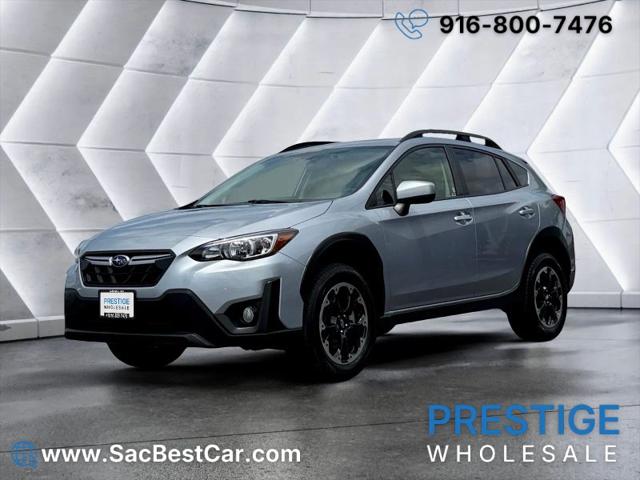 2021 Subaru Crosstrek Premium for sale in Sacramento, CA