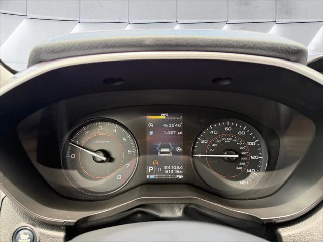 2021 Subaru Crosstrek Premium
