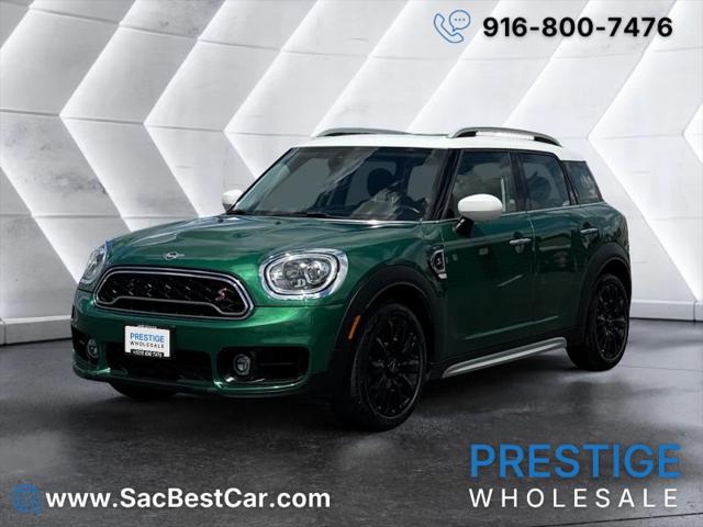 2020 MINI Countryman Cooper S for sale in Sacramento, CA