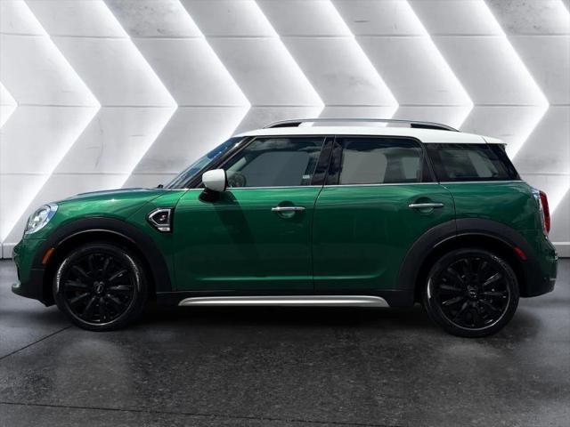 2020 MINI Countryman Cooper S