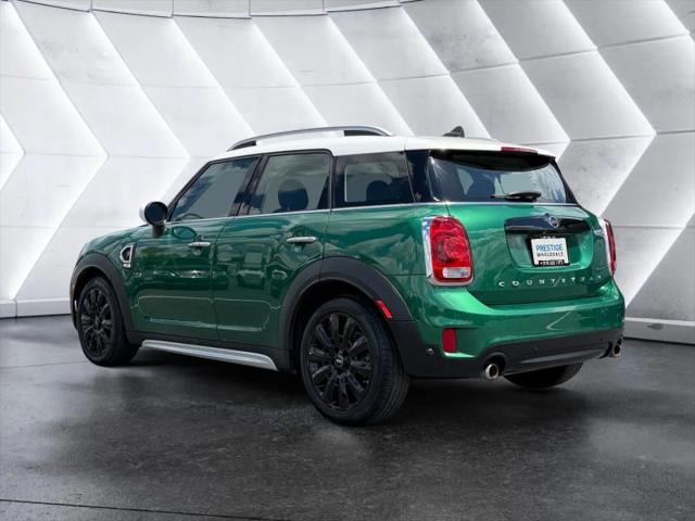 2020 MINI Countryman Cooper S