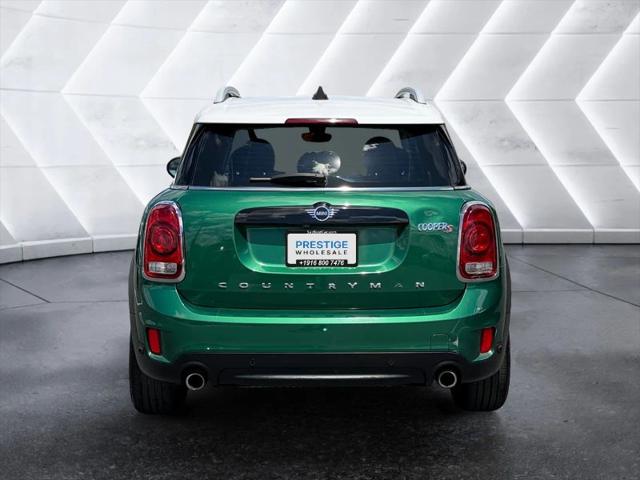 2020 MINI Countryman Cooper S