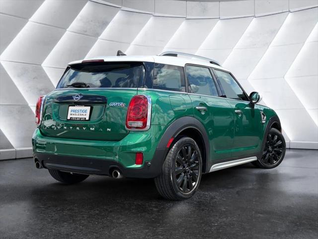 2020 MINI Countryman Cooper S