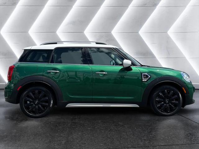 2020 MINI Countryman Cooper S