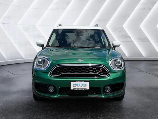 2020 MINI Countryman Cooper S