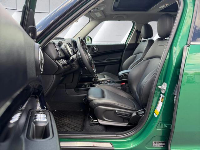 2020 MINI Countryman Cooper S