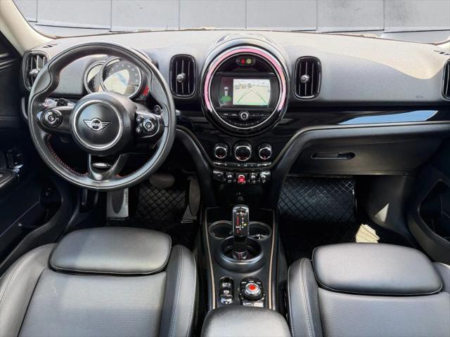 2020 MINI Countryman Cooper S