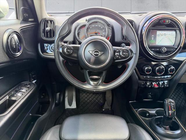 2020 MINI Countryman Cooper S