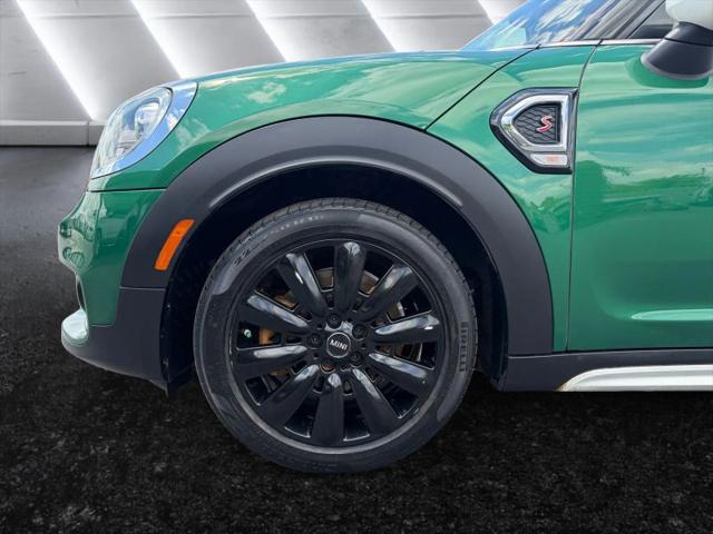 2020 MINI Countryman Cooper S