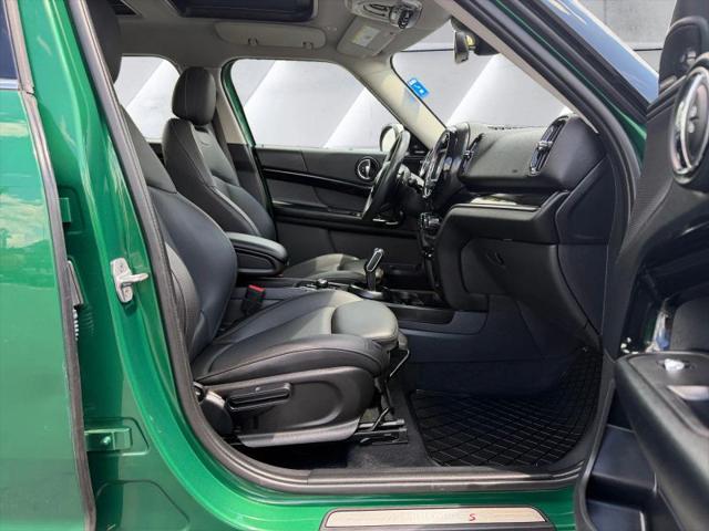 2020 MINI Countryman Cooper S