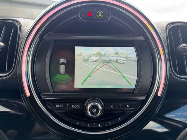 2020 MINI Countryman Cooper S