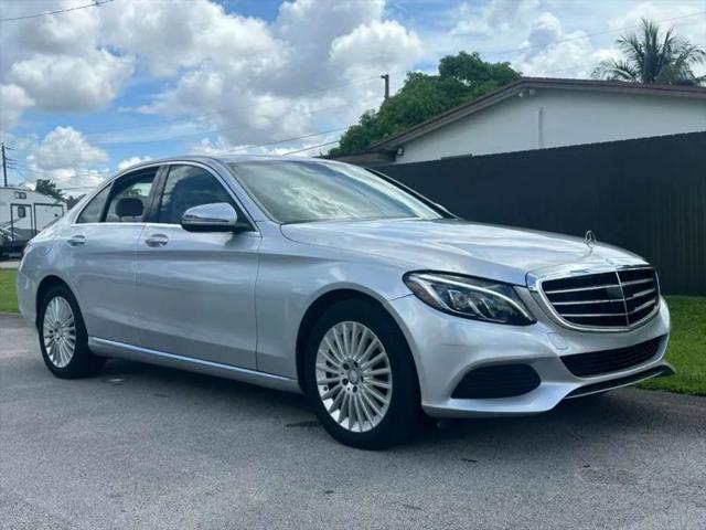 2017 Mercedes-Benz C-CLASS C 300 C 300 for sale in West Park, FL