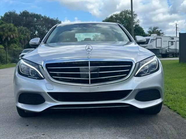 2017 Mercedes-Benz C-CLASS C 300 C 300