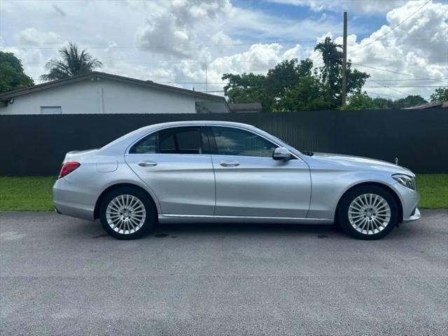 2017 Mercedes-Benz C-CLASS C 300 C 300
