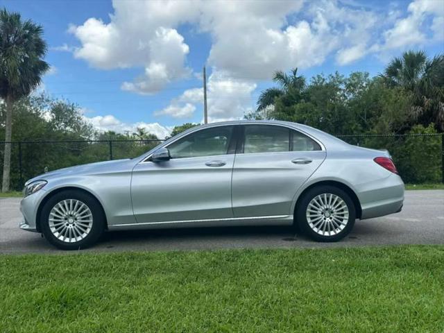2017 Mercedes-Benz C-CLASS C 300 C 300