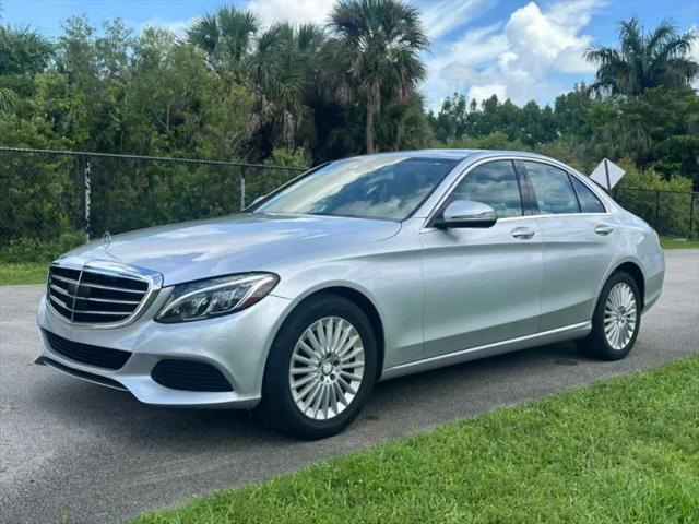 2017 Mercedes-Benz C-CLASS C 300 C 300