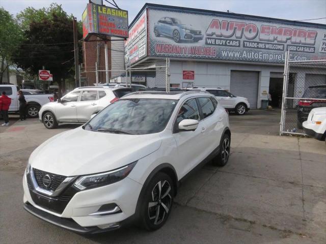 2021 Nissan Rogue Sport SL AWD Xtronic CVT