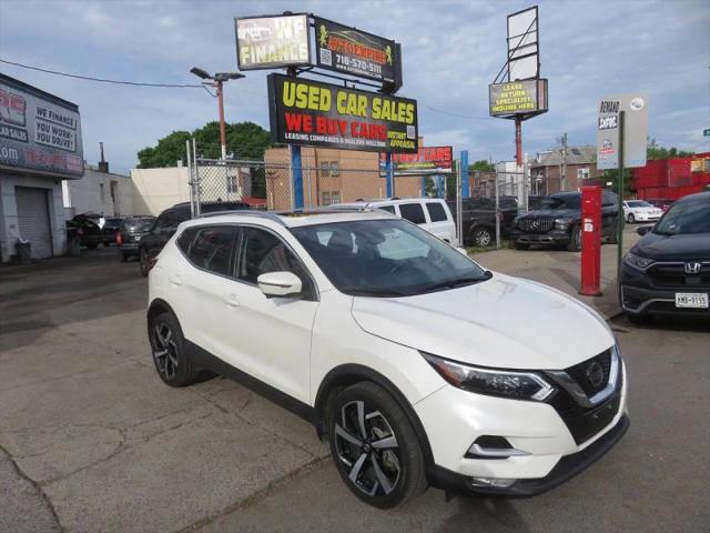 2021 Nissan Rogue Sport SL AWD Xtronic CVT