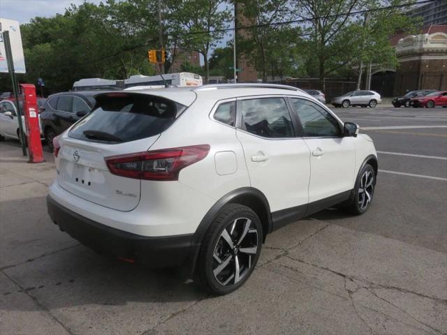2021 Nissan Rogue Sport SL AWD Xtronic CVT