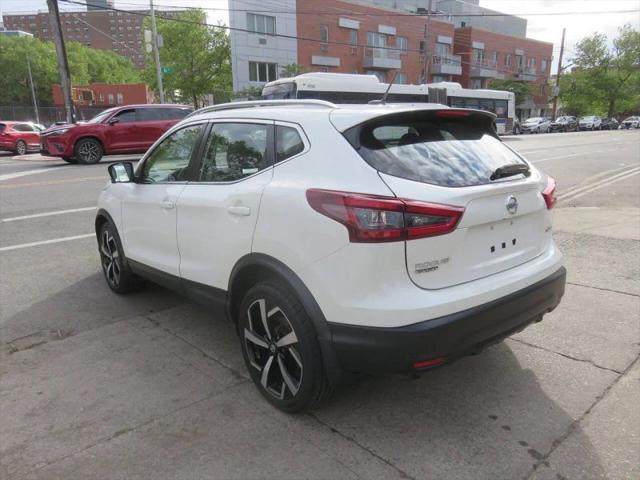 2021 Nissan Rogue Sport SL AWD Xtronic CVT