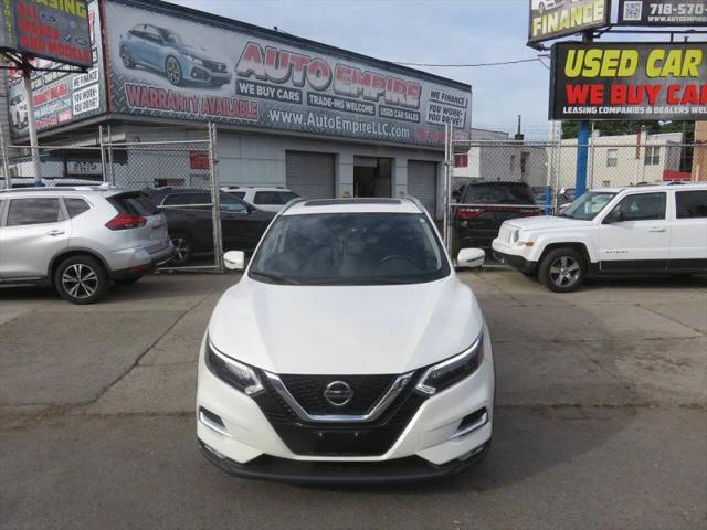 2021 Nissan Rogue Sport SL AWD Xtronic CVT