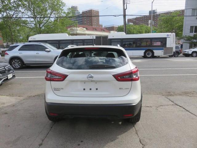 2021 Nissan Rogue Sport SL AWD Xtronic CVT