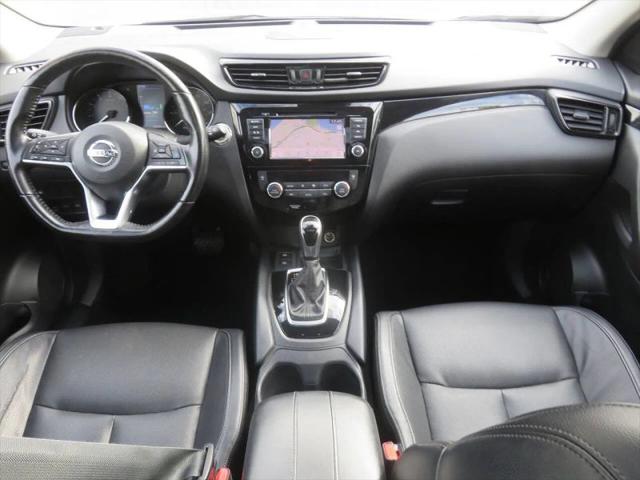 2021 Nissan Rogue Sport SL AWD Xtronic CVT