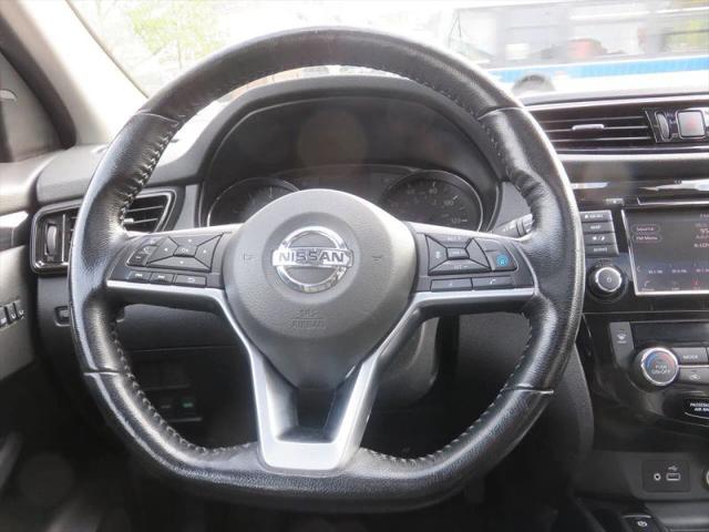 2021 Nissan Rogue Sport SL AWD Xtronic CVT