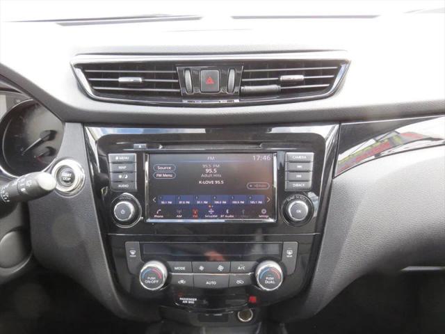 2021 Nissan Rogue Sport SL AWD Xtronic CVT
