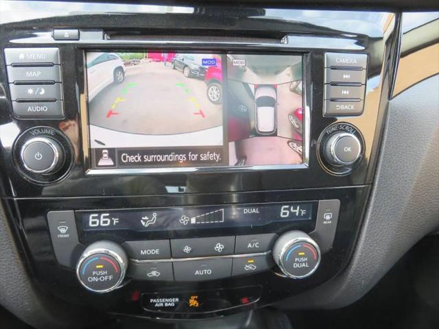 2021 Nissan Rogue Sport SL AWD Xtronic CVT