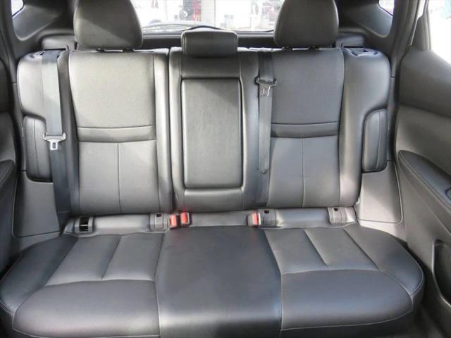2021 Nissan Rogue Sport SL AWD Xtronic CVT