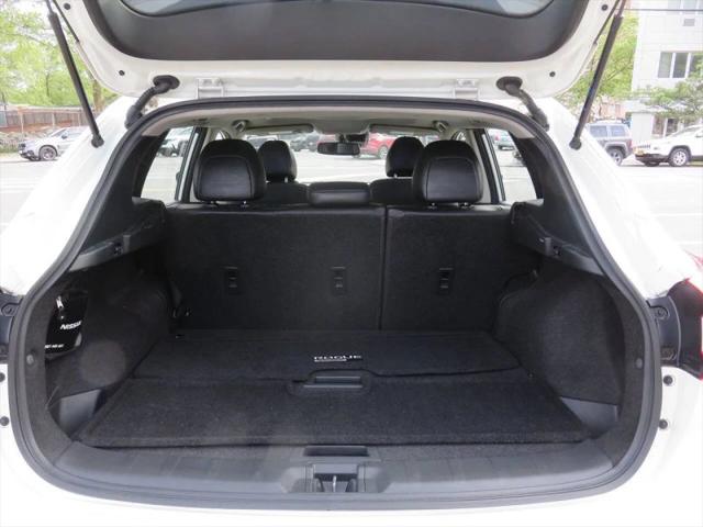 2021 Nissan Rogue Sport SL AWD Xtronic CVT