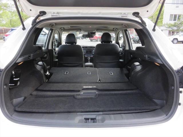 2021 Nissan Rogue Sport SL AWD Xtronic CVT