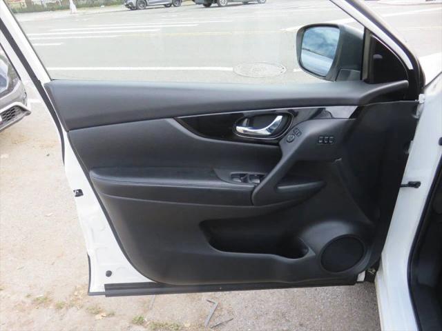 2021 Nissan Rogue Sport SL AWD Xtronic CVT