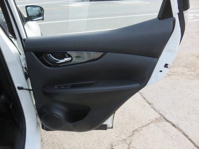 2021 Nissan Rogue Sport SL AWD Xtronic CVT