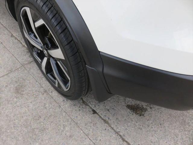 2021 Nissan Rogue Sport SL AWD Xtronic CVT