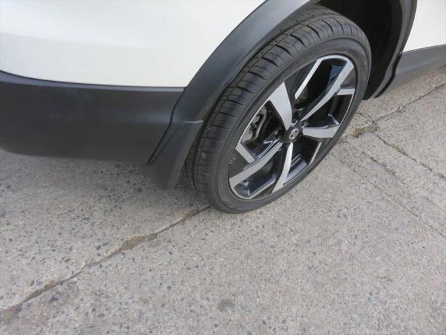 2021 Nissan Rogue Sport SL AWD Xtronic CVT