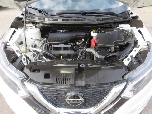2021 Nissan Rogue Sport SL AWD Xtronic CVT