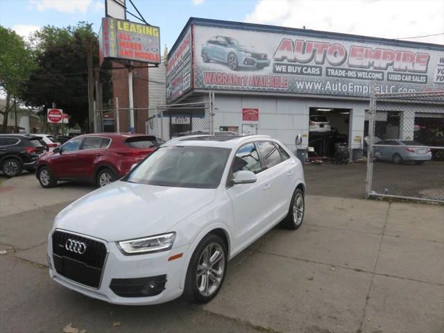 2015 Audi Q3 2.0T Premium Plus