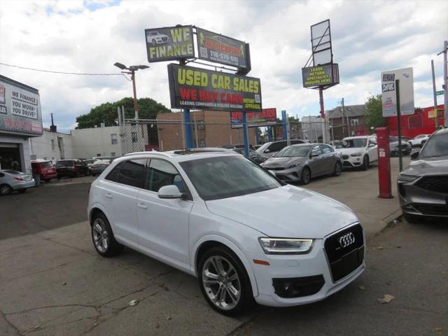 2015 Audi Q3 2.0T Premium Plus