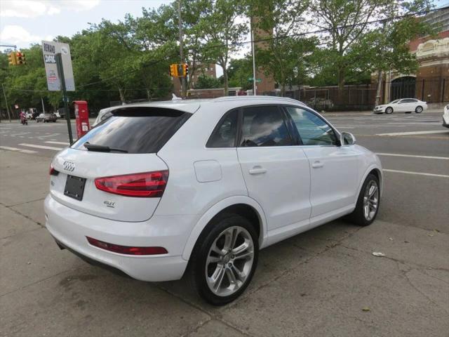 2015 Audi Q3 2.0T Premium Plus