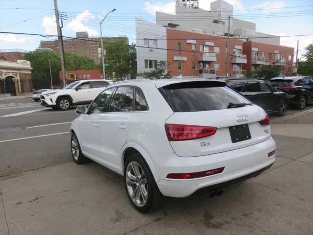 2015 Audi Q3 2.0T Premium Plus