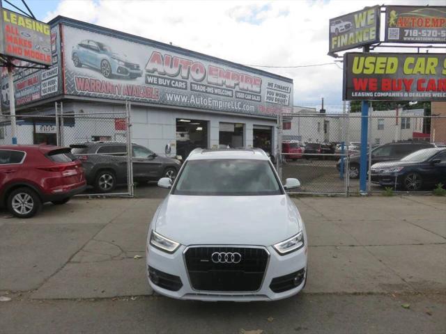 2015 Audi Q3 2.0T Premium Plus