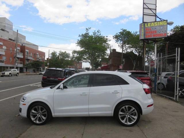 2015 Audi Q3 2.0T Premium Plus