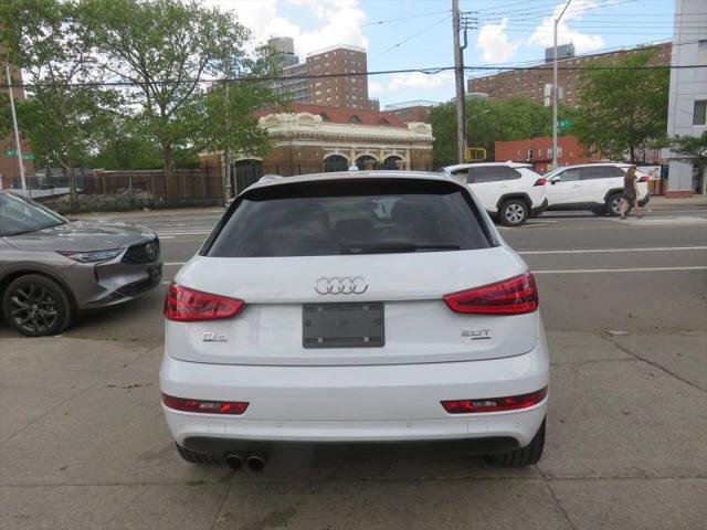 2015 Audi Q3 2.0T Premium Plus