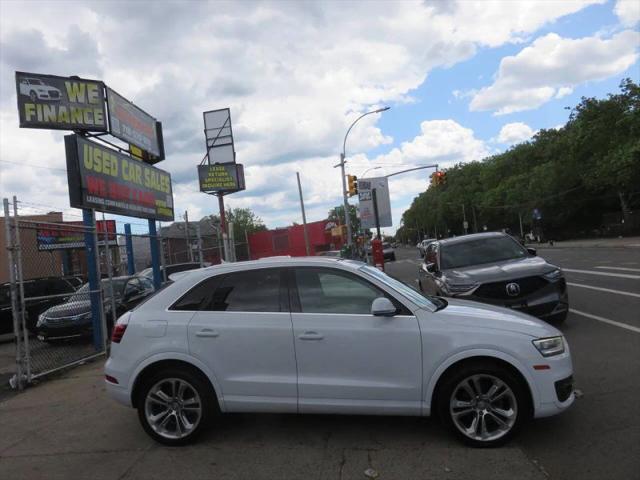 2015 Audi Q3 2.0T Premium Plus