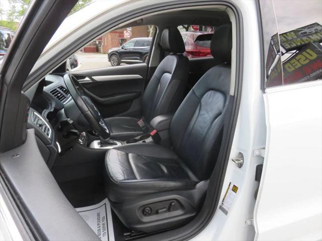 2015 Audi Q3 2.0T Premium Plus