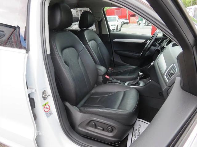 2015 Audi Q3 2.0T Premium Plus