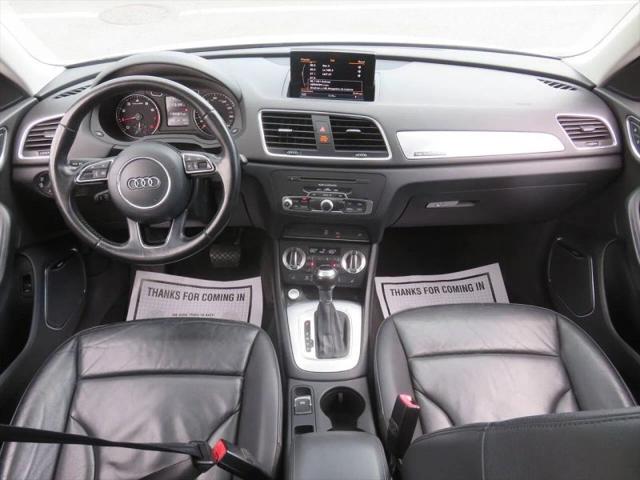 2015 Audi Q3 2.0T Premium Plus